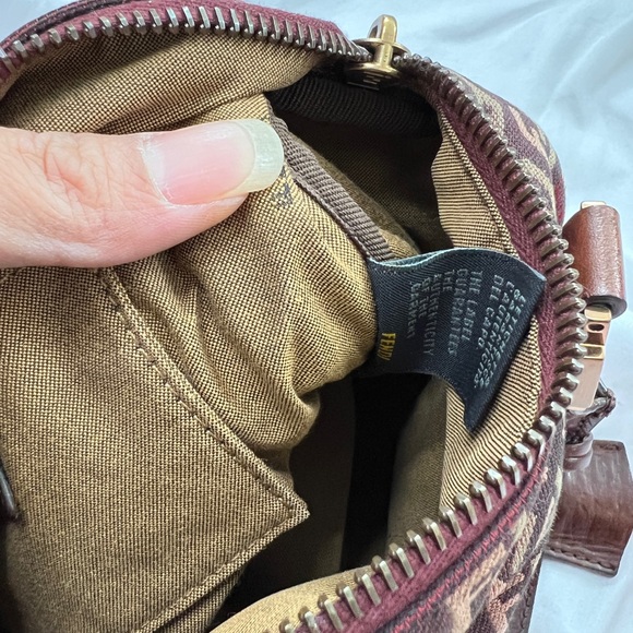 Fendi Mini Bauletto - Picture 8 of 8